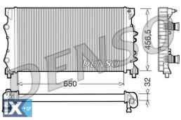 DENSO ΨΥΓΕΙΟ ΜΗΧΑΝΗΣ  DRM23024 6025313324