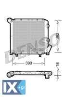 DENSO ΨΥΓΕΙΟ ΜΗΧΑΝΗΣ  DRM23029 7701032542