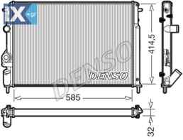 DENSO ΨΥΓΕΙΟ ΜΗΧΑΝΗΣ  DRM23034 7700429769
