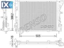 DENSO ΨΥΓΕΙΟ ΜΗΧΑΝΗΣ  DRM23035 214104950R