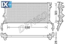 DENSO ΨΥΓΕΙΟ ΜΗΧΑΝΗΣ RENAULT  DRM23038 214100004R