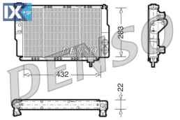DENSO ΨΥΓΕΙΟ ΜΗΧΑΝΗΣ  DRM23041 7700656045 7700704654 7700712747 7701349387