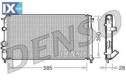 DENSO ΨΥΓΕΙΟ ΜΗΧΑΝΗΣ  DRM23052 7700429469 7700429769