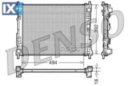DENSO ΨΥΓΕΙΟ ΜΗΧΑΝΗΣ  DRM23079 8200448553