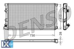 DENSO ΨΥΓΕΙΟ ΜΗΧΑΝΗΣ  DRM23090 2140000QAM 4403216 7701049664 9111216