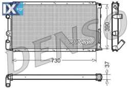 DENSO ΨΥΓΕΙΟ ΜΗΧΑΝΗΣ  DRM23091 9161437 4501137 4501197 7701046210