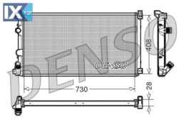 DENSO ΨΥΓΕΙΟ ΜΗΧΑΝΗΣ  DRM23092 2140000QAJ 4414972 7701057119 93179354