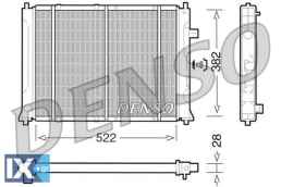 DENSO ΨΥΓΕΙΟ ΜΗΧΑΝΗΣ  DRM24014 GRD937 PCC104400 PCC106420 PCC6420