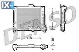 DENSO ΨΥΓΕΙΟ ΜΗΧΑΝΗΣ  DRM25004 9382631