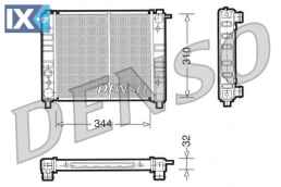 DENSO ΨΥΓΕΙΟ ΜΗΧΑΝΗΣ  DRM26003 SE021117002C X039598150