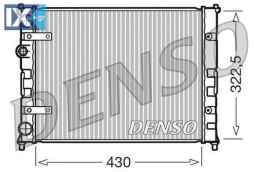 DENSO ΨΥΓΕΙΟ ΜΗΧΑΝΗΣ  DRM26007 6K0121253C 6K0121253J 6K0121253R