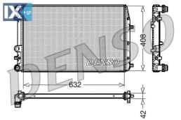 DENSO ΨΥΓΕΙΟ ΜΗΧΑΝΗΣ  DRM26011 6Q0121253AD 6LL121253