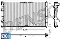 DENSO ΨΥΓΕΙΟ ΜΗΧΑΝΗΣ  DRM26040 1HM121253D 6K0121253AS