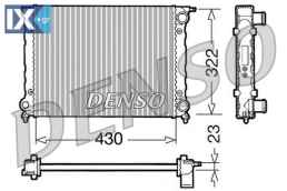 DENSO ΨΥΓΕΙΟ ΜΗΧΑΝΗΣ  DRM32004 191121253D 191121253K 353121253AA