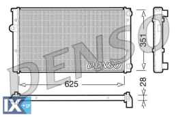 DENSO ΨΥΓΕΙΟ ΜΗΧΑΝΗΣ  DRM32009 1H0121253BA 1H0121253BK 1H0121253BM