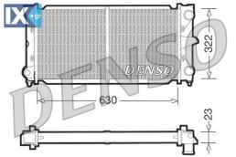 DENSO ΨΥΓΕΙΟ ΜΗΧΑΝΗΣ  DRM32025 353121253E 353121253F
