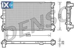 DENSO ΨΥΓΕΙΟ ΜΗΧΑΝΗΣ  DRM32031 867121253G SE029117000A