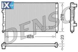 DENSO ΨΥΓΕΙΟ ΜΗΧΑΝΗΣ  DRM32035 1H0121253D 6K0121253L