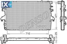 DENSO ΨΥΓΕΙΟ ΜΗΧΑΝΗΣ VAG  DRM32039 7H0121253F 7H0121253K