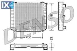 DENSO ΨΥΓΕΙΟ ΜΗΧΑΝΗΣ  DRM33005 1346015
