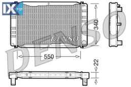 DENSO ΨΥΓΕΙΟ ΜΗΧΑΝΗΣ  DRM33012 201032
