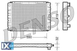 DENSO ΨΥΓΕΙΟ ΜΗΧΑΝΗΣ  DRM33030 1257759