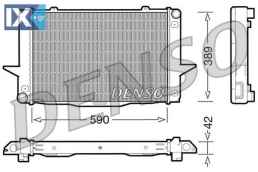 DENSO ΨΥΓΕΙΟ ΜΗΧΑΝΗΣ  DRM33043 6842768 8601001 8601356