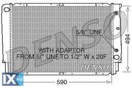 DENSO ΨΥΓΕΙΟ ΜΗΧΑΝΗΣ  DRM33054 1397561 3547146 8603739