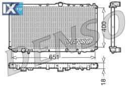 DENSO ΨΥΓΕΙΟ ΜΗΧΑΝΗΣ  DRM33061 8601843 8602065 86020658