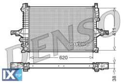 DENSO ΨΥΓΕΙΟ ΜΗΧΑΝΗΣ VOLVO  DRM33066 31319062 36000487 36000488