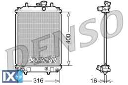 DENSO ΨΥΓΕΙΟ ΜΗΧΑΝΗΣ  DRM35001 16400B2100 16400B2100000