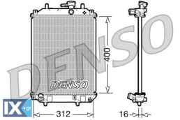 DENSO ΨΥΓΕΙΟ ΜΗΧΑΝΗΣ  DRM35002 16400B2040000