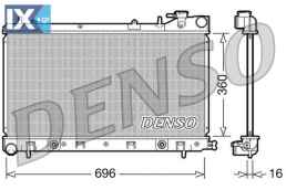 DENSO ΨΥΓΕΙΟ ΜΗΧΑΝΗΣ  DRM36002 45111SA030