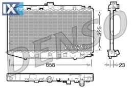 DENSO ΨΥΓΕΙΟ ΜΗΧΑΝΗΣ  DRM40002 19010PH4003 19010PM4003