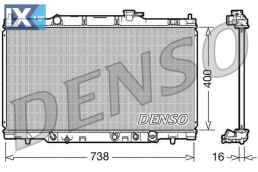 DENSO ΨΥΓΕΙΟ ΜΗΧΑΝΗΣ  DRM40012 19010PNB901 19010PNB9011M 19010PPAA51 19010PPAA52 19010PZDJ51