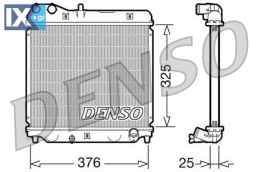 DENSO ΨΥΓΕΙΟ ΜΗΧΑΝΗΣ  DRM40015 19010PWAQ01