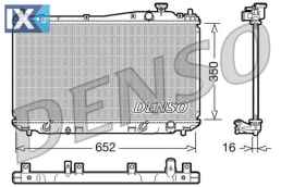 DENSO ΨΥΓΕΙΟ ΜΗΧΑΝΗΣ  DRM40019 19010PMAE61