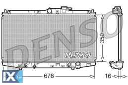 DENSO ΨΥΓΕΙΟ ΜΗΧΑΝΗΣ  DRM40020 19010PCA903 19010PCA905 19010PCAJ53 19010PCAJ55