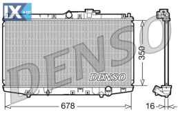 DENSO ΨΥΓΕΙΟ ΜΗΧΑΝΗΣ  DRM40021 19010PCA003 19010PCA013 19010PCA023 19010PCD003