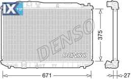 DENSO ΨΥΓΕΙΟ ΜΗΧΑΝΗΣ  DRM40029 19010RNAJ51