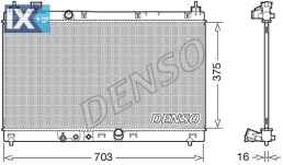 DENSO ΨΥΓΕΙΟ ΜΗΧΑΝΗΣ HONDA  DRM40045 190105R1901