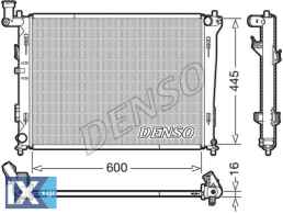 DENSO ΨΥΓΕΙΟ ΜΗΧΑΝΗΣ HYUNDAI  DRM41004 253102H000 253102H010 253102R000 253102R010