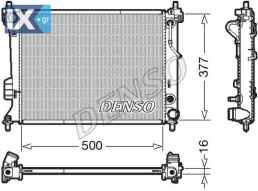 DENSO ΨΥΓΕΙΟ ΜΗΧΑΝΗΣ HYUNDAI  DRM41013 253101J050