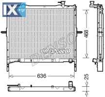 DENSO ΨΥΓΕΙΟ ΜΗΧΑΝΗΣ KIA  DRM43001 253103E810