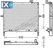 DENSO ΨΥΓΕΙΟ ΜΗΧΑΝΗΣ KIA  DRM43002 253103E830
