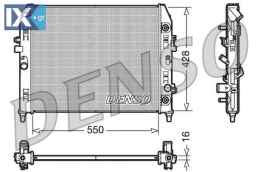 DENSO ΨΥΓΕΙΟ ΜΗΧΑΝΗΣ  DRM44009 LFG115200E