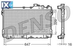 DENSO ΨΥΓΕΙΟ ΜΗΧΑΝΗΣ  DRM44015 B61P15200 B61P15200A B61P15200B BPE815200