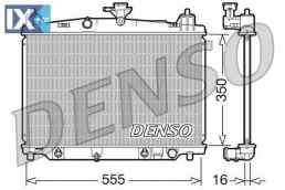 DENSO ΨΥΓΕΙΟ ΜΗΧΑΝΗΣ  DRM44018 ZY8415200A