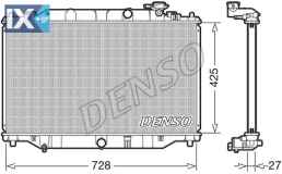 DENSO ΨΥΓΕΙΟ ΜΗΧΑΝΗΣ MAZDA  DRM44040 SH0115200A SH0115200B