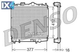 DENSO ΨΥΓΕΙΟ ΜΗΧΑΝΗΣ  DRM45001 MB660540 MB660558
